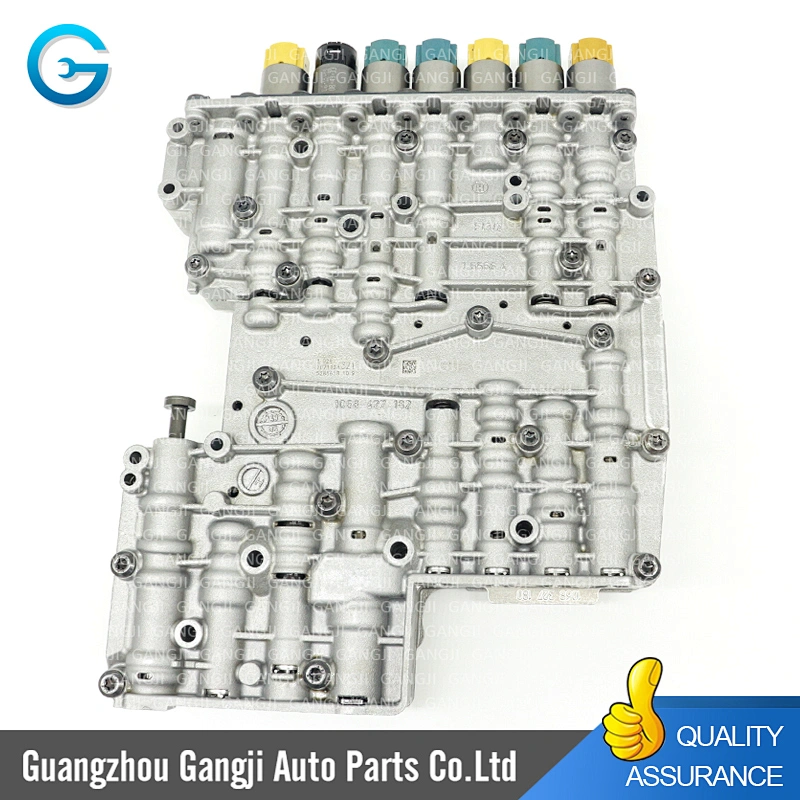 6HP26 Manual Gearbox Transmission Valve Body For Audi BMWS
