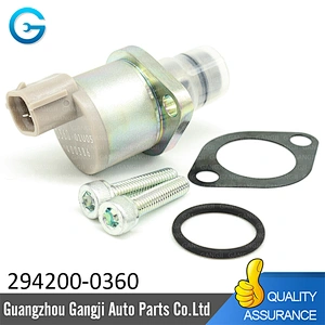 Pressure Suction Control Valve SCV 294200-0360 Fits for Toyotas Nissans Navaras Mitsubishis L200