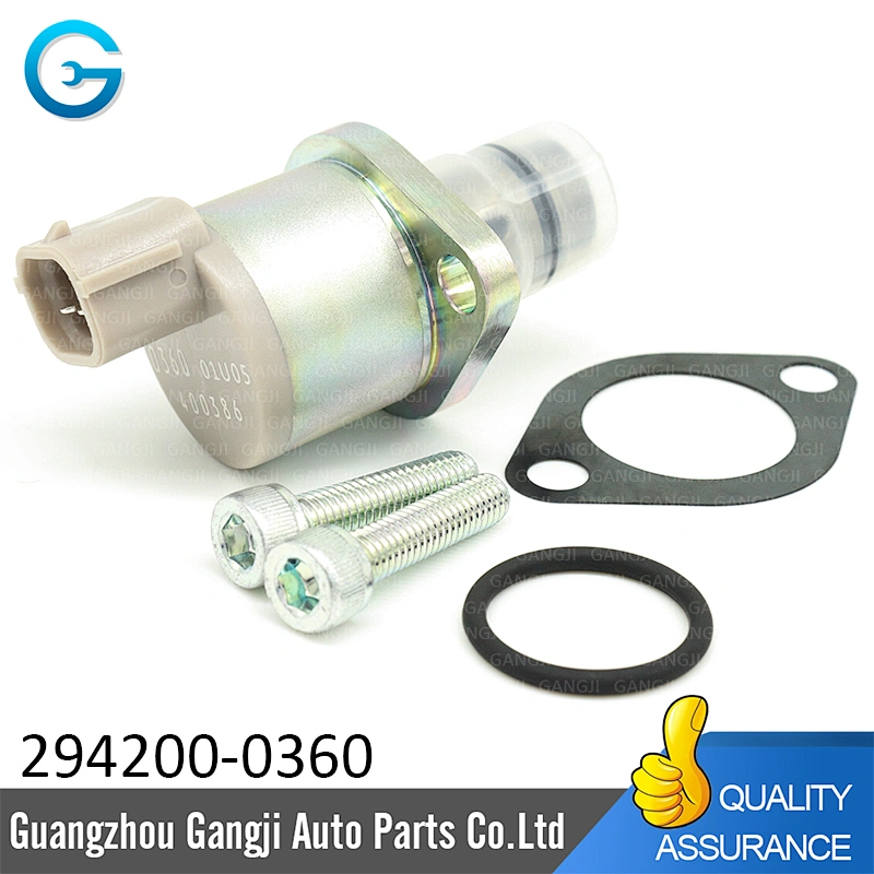 Pressure Suction Control Valve SCV 294200-0360 Fits for Toyotas Nissans Navaras Mitsubishis L200