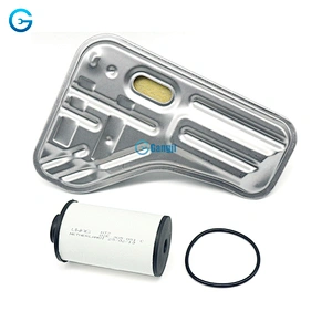 High Quality DQ250 DSG 02E automatic transmission 6speed Filter Kit for Audi