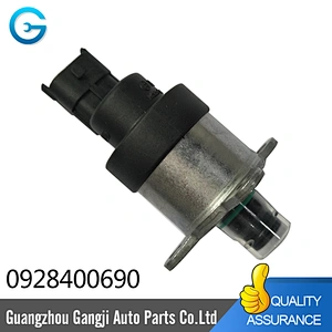 High Quality Genuine Fuel Pressure Regulator Pressure Control Valve 0928400690