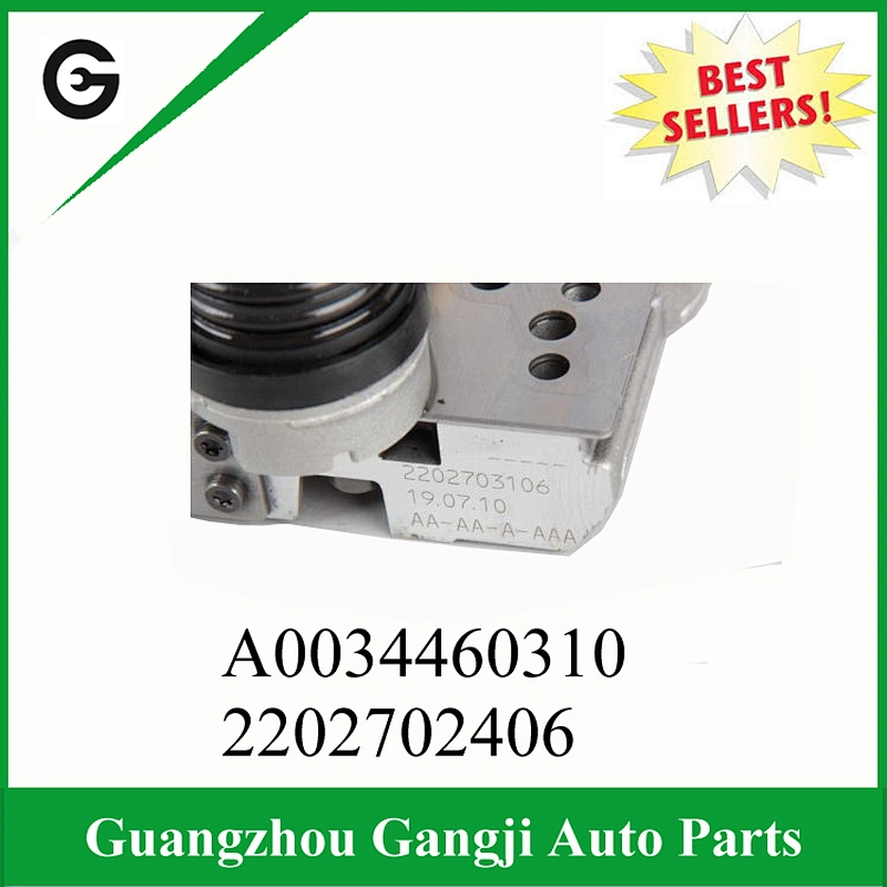 Genuine 722.9 Transmission Control Unit Valve Body For Mercedes Benzs A0034460310