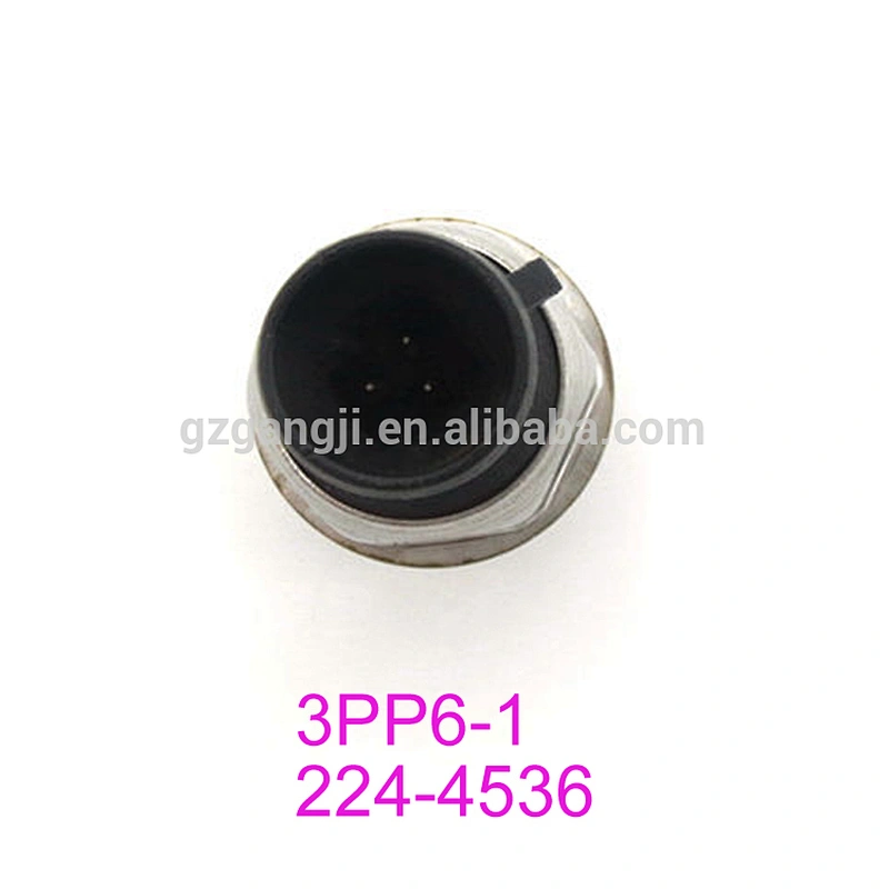 CAT Common Fuel oil Rail Pressure Sensor 3PP6-1 224-4536