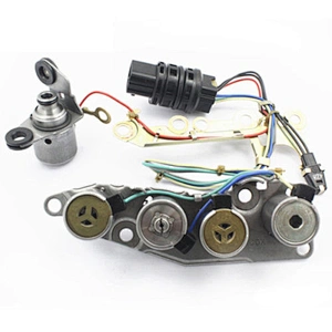 OEM 31940-85X0B Transmission Solenoid Kit Pack For Nissan RE4F04B RE4F03B 31940-85X01
