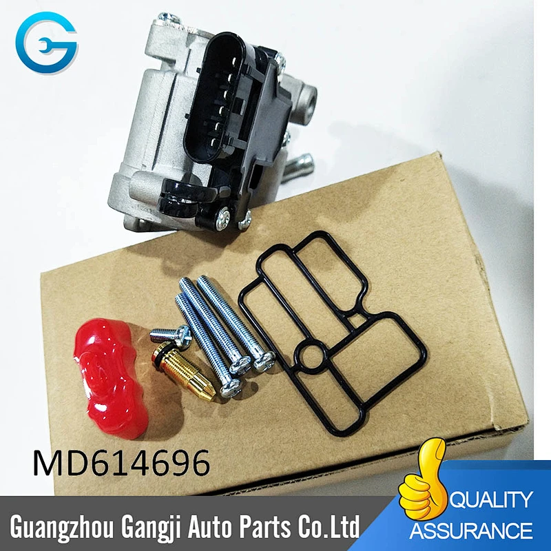 New Idle Speed Stabilizer MD614696 for GALANTS 2.4L iacv