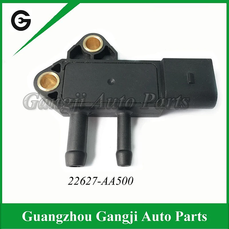 Original Quality DPF EGR Exhaust Pressure Sensor 22627AA500