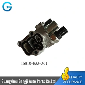 High Quality Variable Valve Timing-Control Valve Solenoid 15810-RAA-A02/ 15810RAAA03 VTEC solenoid spool valve
