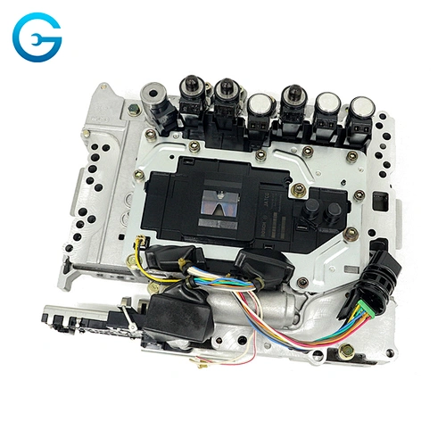 Hot sale Original jr507e re5r05a tcm solenoids valve body for  NISSANS xterra 2006