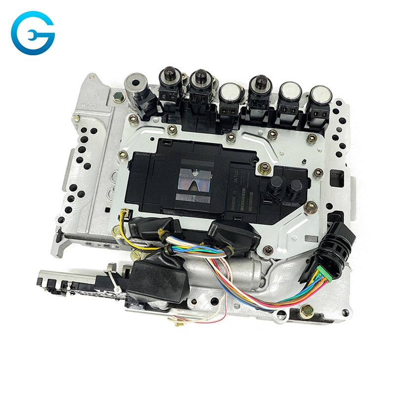 Hot sale Original jr507e re5r05a tcm solenoids valve body for  NISSANS xterra 2006