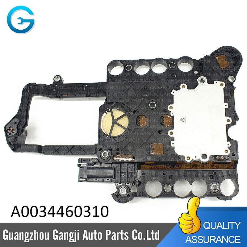 722.9 TCM TCU Transmission Control Module Unit Valve Body A0034460310 A000270260080 A0002701700 A00027026 Fit For Mercedes