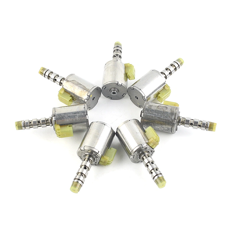 Wholesale Price High Quality 7PCS Transmission 5R110W For Ford Solenoid Set Kit