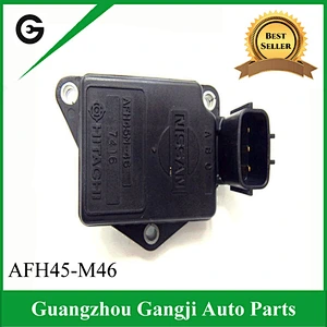 MAF Mass Air Flow Sensor For Nissan Sentras Sunnys AFH45M-46 16119-73C00 GEGT7610-230 20GE230GT1200R G0GE230GT1200W