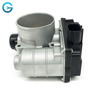 Stock 45mm 50mm 60mm sera576-01 Throttle Body OEM 16119-AE013 fits for Nissans  for Altimas /for Sentras  2.5L 2500CC