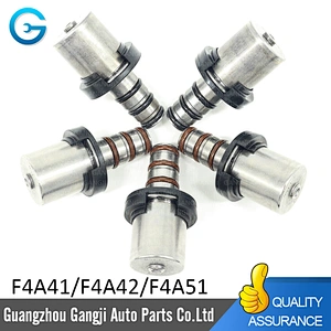 Newly F4A41 F4A42 F4A51 Transmission Shift Solenoid Fit For Mitsubishi 1996
