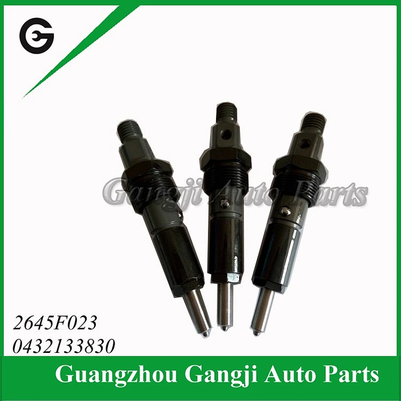 Genuine Brand NEW Diesel Fuel Injection Injector 0432133830 2645F023
