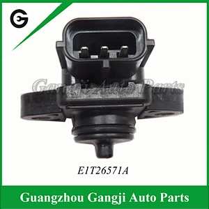 High Performance Air Intake Pressure Sensor MAP OEM E1T26571A