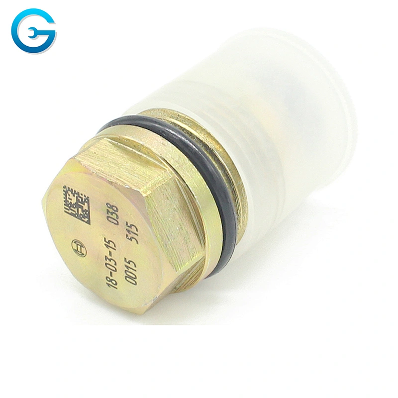 High Performance OEM 1110010015 Fuel Rail Pressure Relief Valve Sensor for Chrysler Jeeps