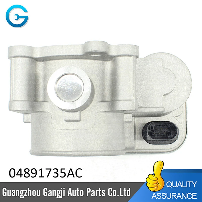 Professional Production 04891735Aa 5429090 Throttle Body For Dodge For Jeep Compass