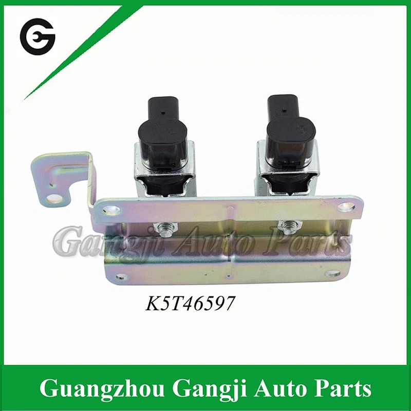 Auto Parts Intake Manifold Runner Vacuum Solenoid Valve For Mazda Fords K5T46597 K5T81777 4M5G-9A500