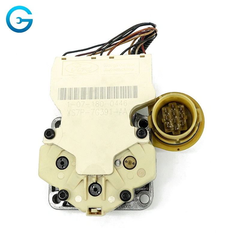 Transmission Solenoid Pack Block XS7P-7G391-AA F6RZ-7G391A CD4E