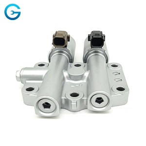 Automatic Transmission Dual Linear Solenoid for Acura 28250-RDK-014 28250-RDK-004 28250-RJB-004