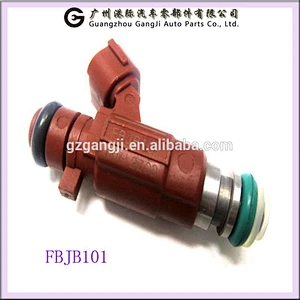 China Supplier Original Fuel Injector Nozzle FBJB101 For NISSAN Spares Parts