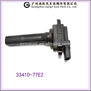 Original Ignition Coil Pack 33410-77E2 110134-474615 For Suzukis Swift Baleno