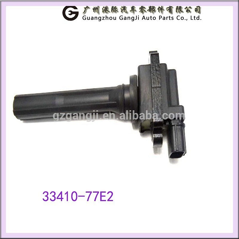 Original Ignition Coil Pack 33410-77E2 110134-474615 For Suzukis Swift Baleno