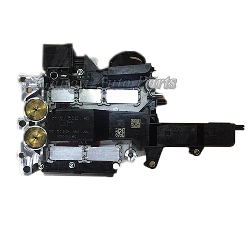 High Quality TCU Control Unit Transmission Assembly Valve Body 0B5 927156D Used Au-di Q5
