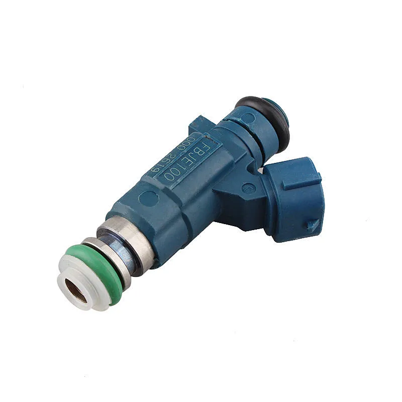 Good Supplier Original Common Rail Oil Fuel Injector FBJE100 16600AA500 For Nissan Cefiros A33