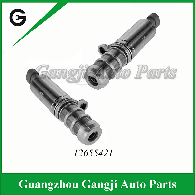 High Performance Variable Valve Timing Solenoid VVT Valve OEM 12655421