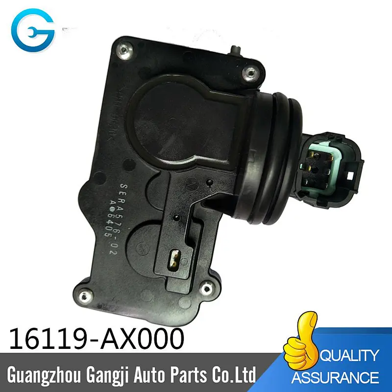 Throttle Body Manifold Flap 16119-AX000 SERA576-02 for Nissans Micras