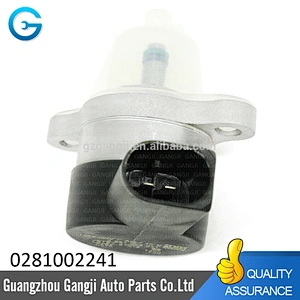 Common Rail Fuel Pressure Regulator Pump Sensor 0281002241 A6110780149 5080462AA DRV Valve