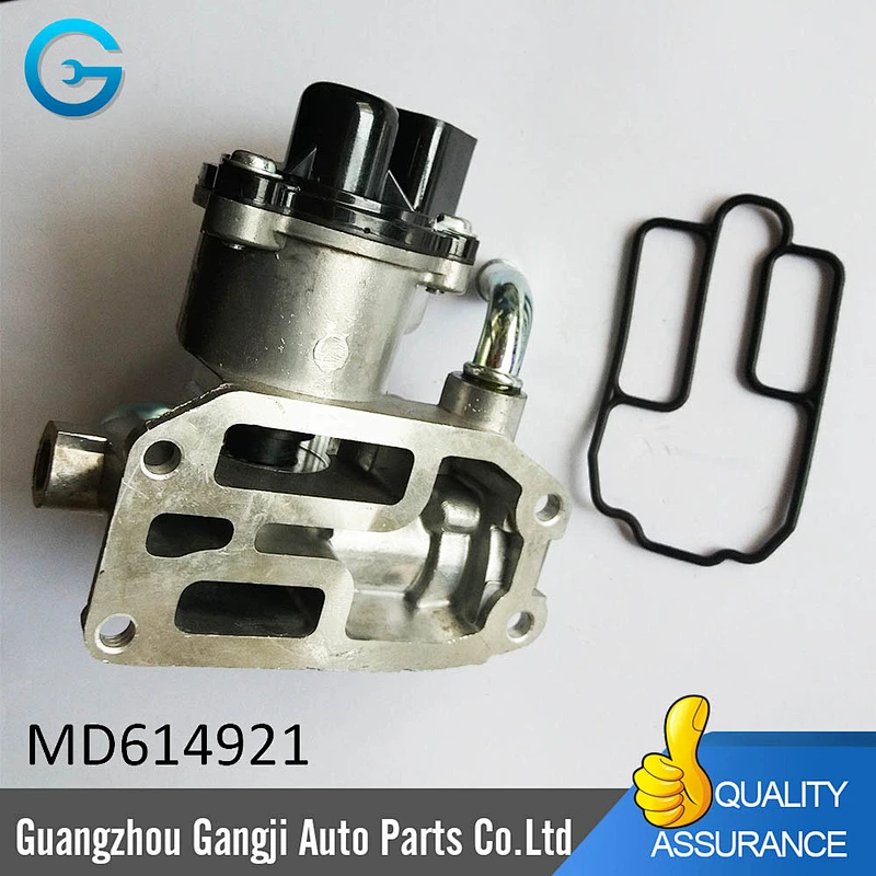 New Idle Air Control Valve MD614921 IACV fit For Mitsubishis Galants Lancers