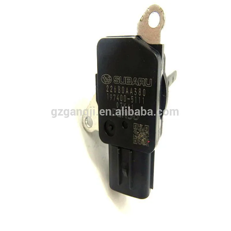 mass Air Flow Meter sensor OEM 197400-5111 22680-AA380