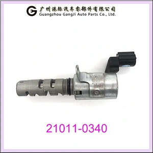 Car auto parts Valve Variable Timing Solenoid 21011-0340 VVT