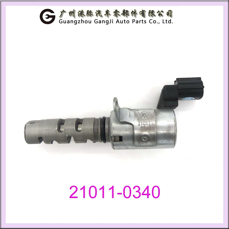 Car auto parts Valve Variable Timing Solenoid 21011-0340 VVT