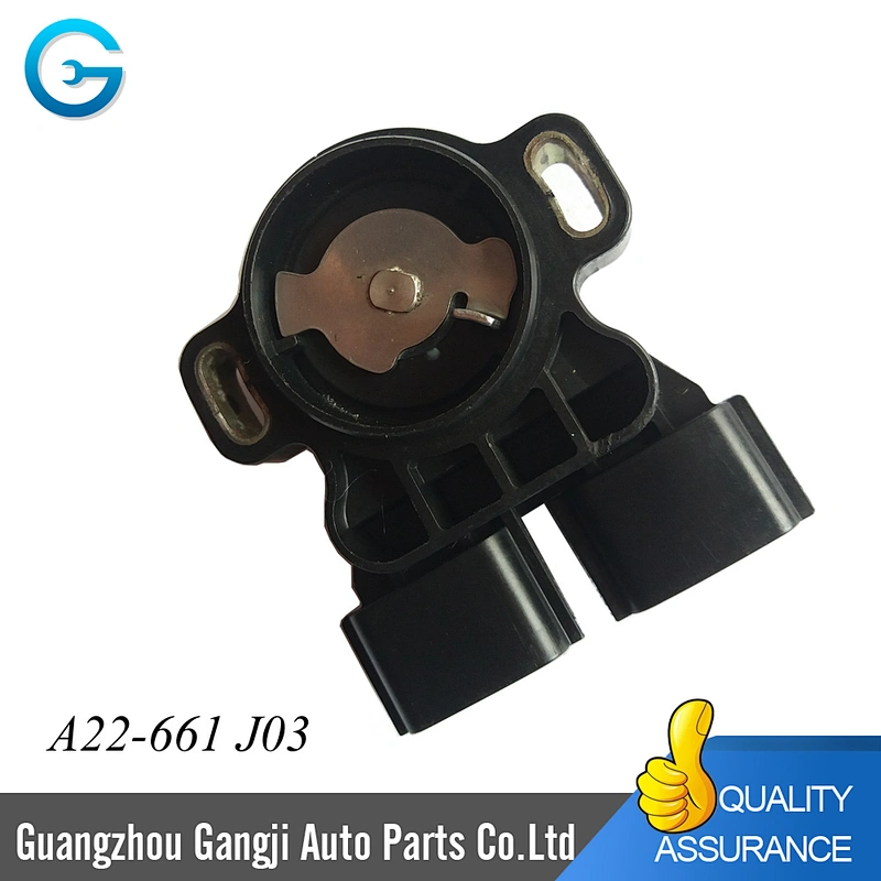 High Quality A22-661 P01 Throttle Position Sensor TPS