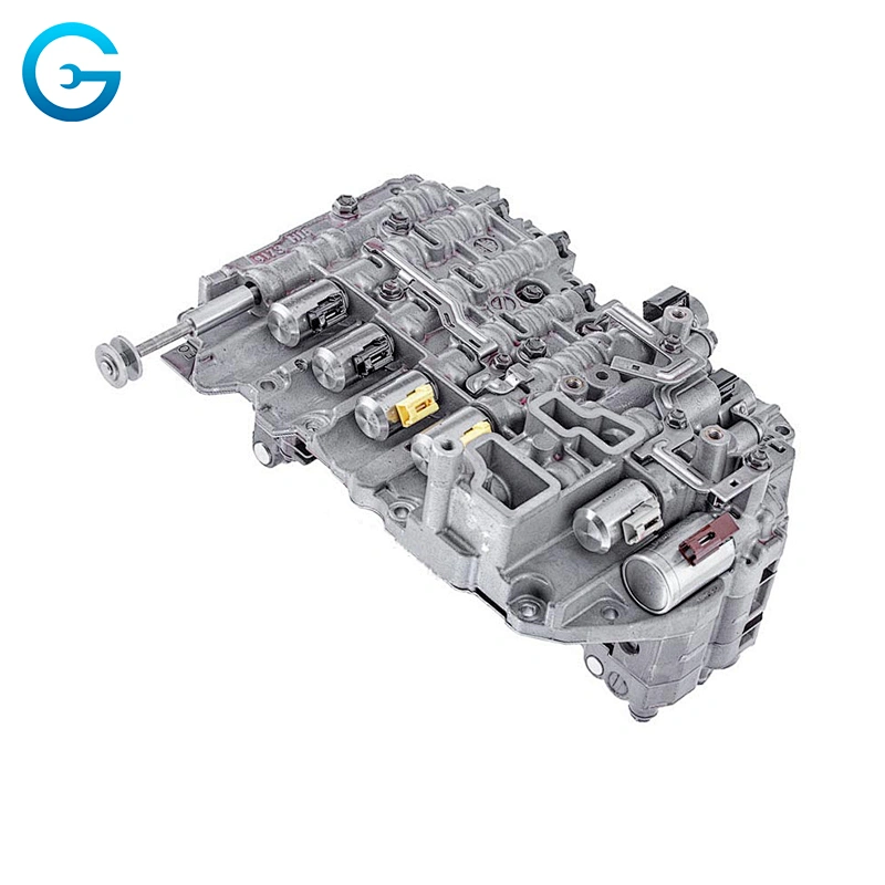100% Testing TCM/TCU Valve Body Automatic Gear Box Transmission 09G325039A TF60-SN For Audi Q7s VWs TOUAREGs