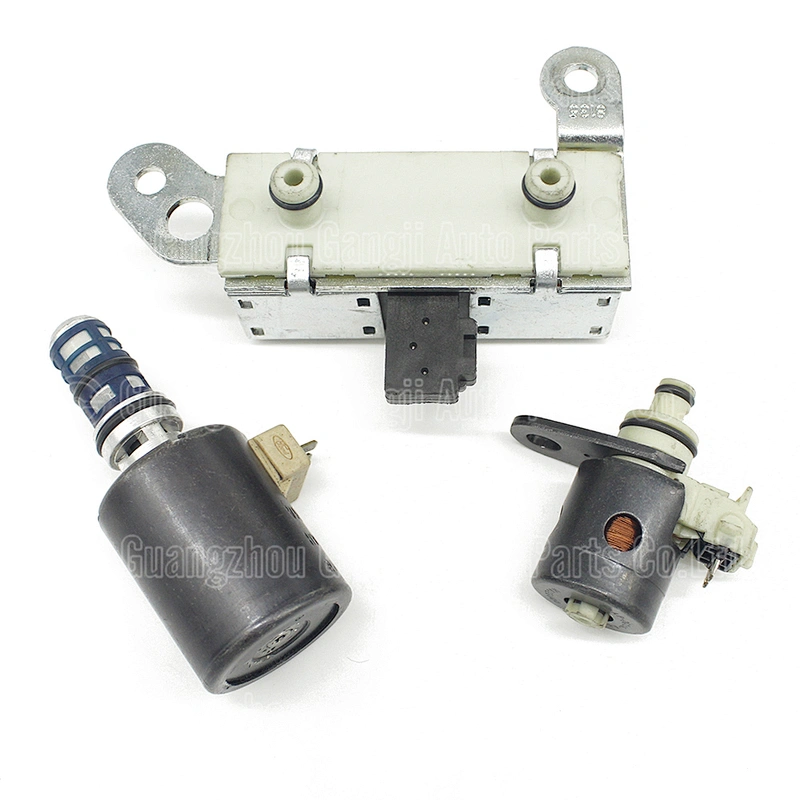4R70W 4R75W Transmission Solenoid Set Kit F8AP-7G136-AB F8AZ-7G484-AB F8AP-7G383-AB F86P-76484-AB