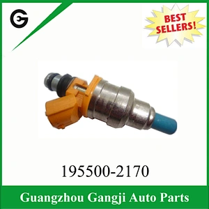 195500-2170 195500 2170 Genuine Fuel Injector Nozzle for Daihatsu