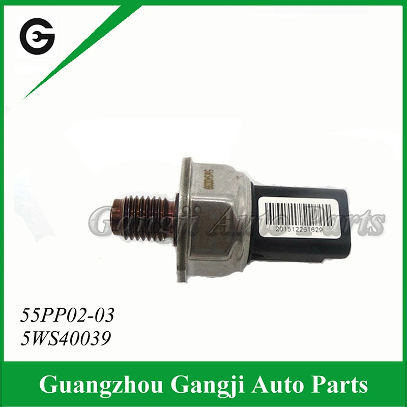 Car parts wholesale Sensata common rail pressure sensor 55PP02-03 5WS40039