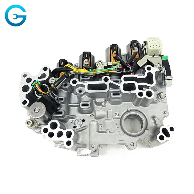 Factory wholesale price RE0F11A JF015E CVT JF015 Transmission Valve Body for Nissan