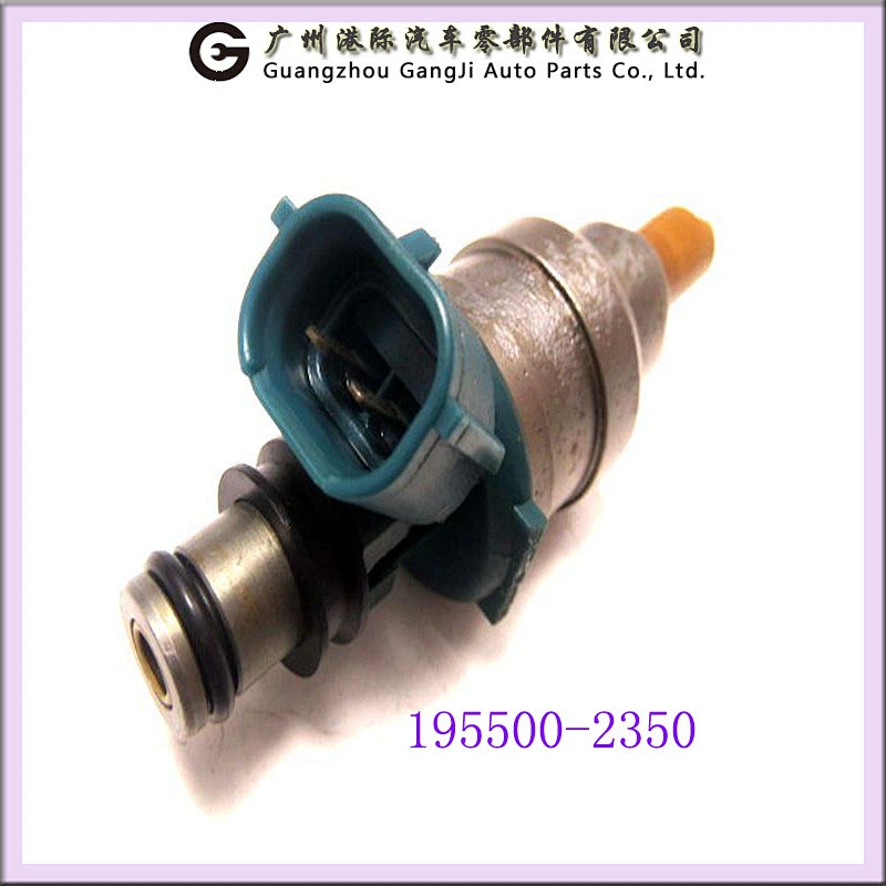 Car Original quality fuel injector nozzle 195500-2350 1955002350