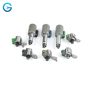 Transmission Solenoid Valve Body Dsg For Volvo Automatic Transmission AW55-51SN