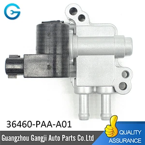 Fast Delivery Warranty Service For Honda Accord Idle Air Control Valve For Isuzu 36460Paaa01