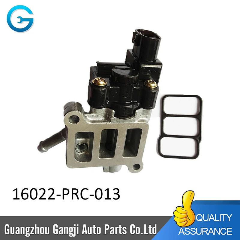 New IACV Idle Air Control Valve 16022-PRB-A01 16022-PRC-013 for  Civics