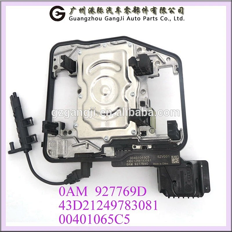 Auto Wholesale Price Gear Mbox Dsg DQ200 TCU ECU 0am927769d Fit For Golfs Plus 7 FWD Transmission