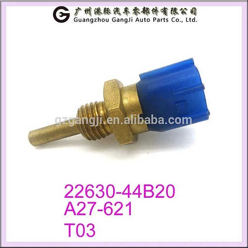 water temperature sensor For NISSAN 22630-44B20 A27-621