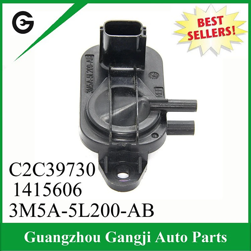 DPF Differential Sensor Fits for Fords Volvos 3M5A-5L200-AB 1415606